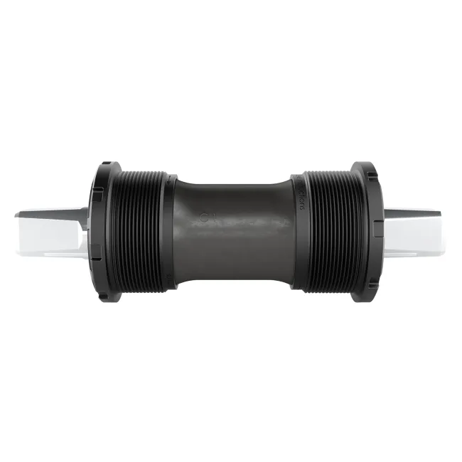 Monobloc Pedalier Thun Ibex-Ml118K - L 68/113 Mm, Negru