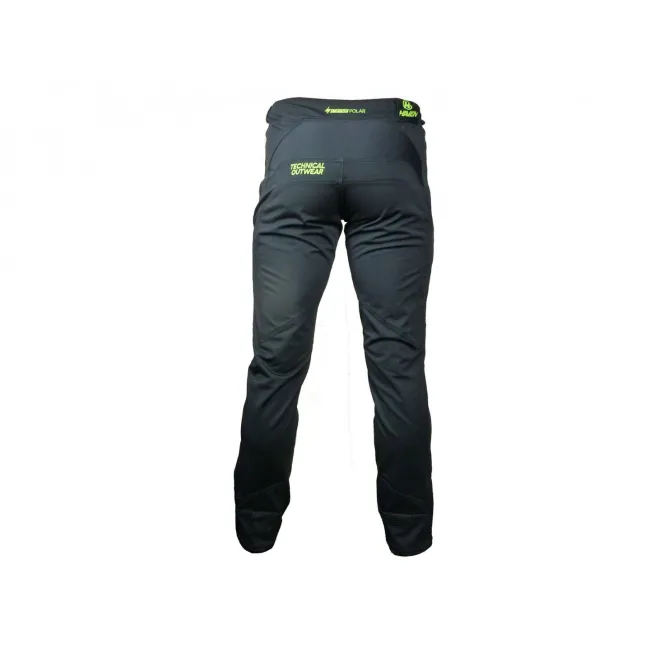 Pantaloni Lungi Haven Energizer Polar - XL, Negru-Verde