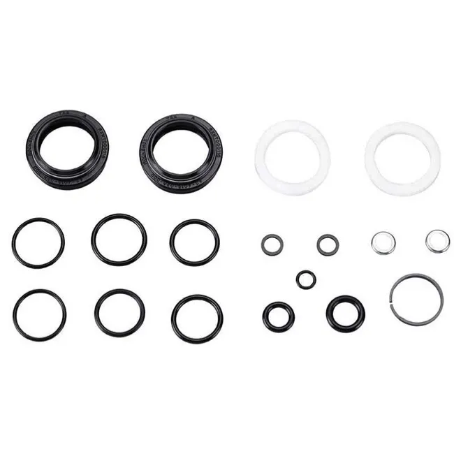 Service Kit Furca Rockshox - Judy/Silver 2018+, Negru