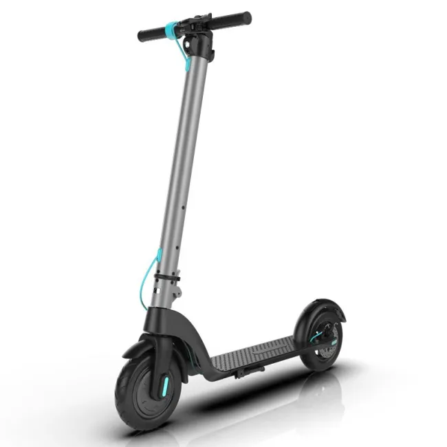 Trotineta electrica HX X7 Gri