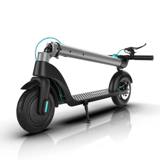 Trotineta electrica HX X7 Gri