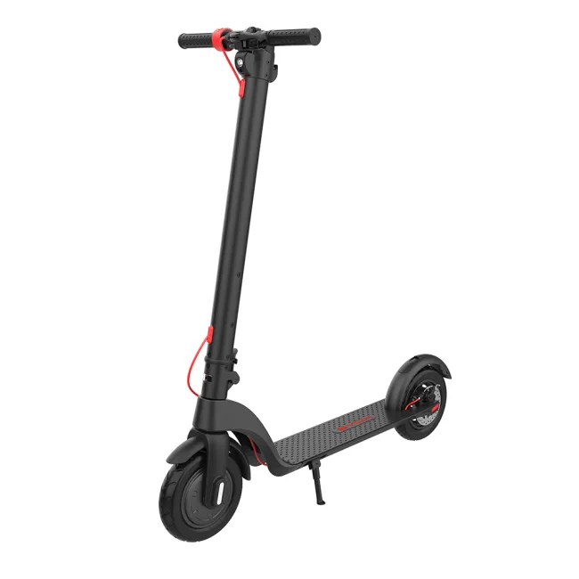 Trotineta electrica HX X7 Negru