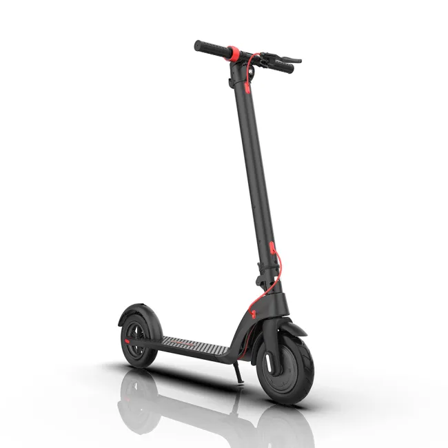 Trotineta electrica HX X7 Negru