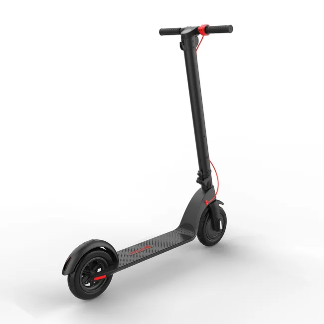 Trotineta electrica HX X7 Negru