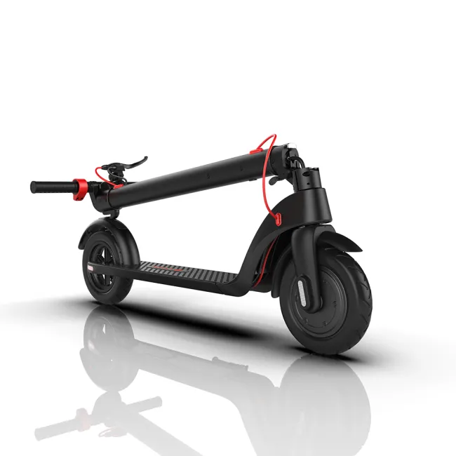 Trotineta electrica HX X7 Negru