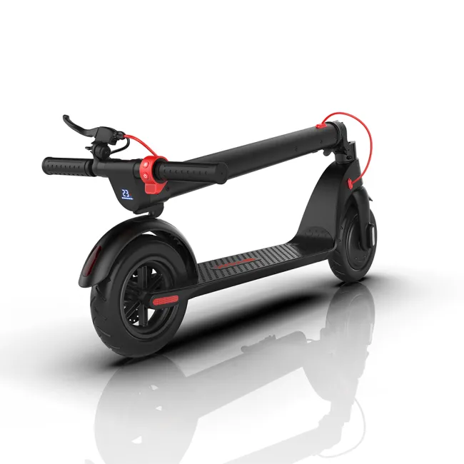 Trotineta electrica HX X7 Negru