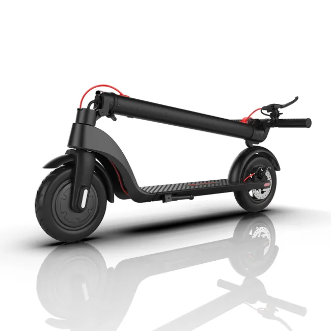 Trotineta electrica HX X7 Negru