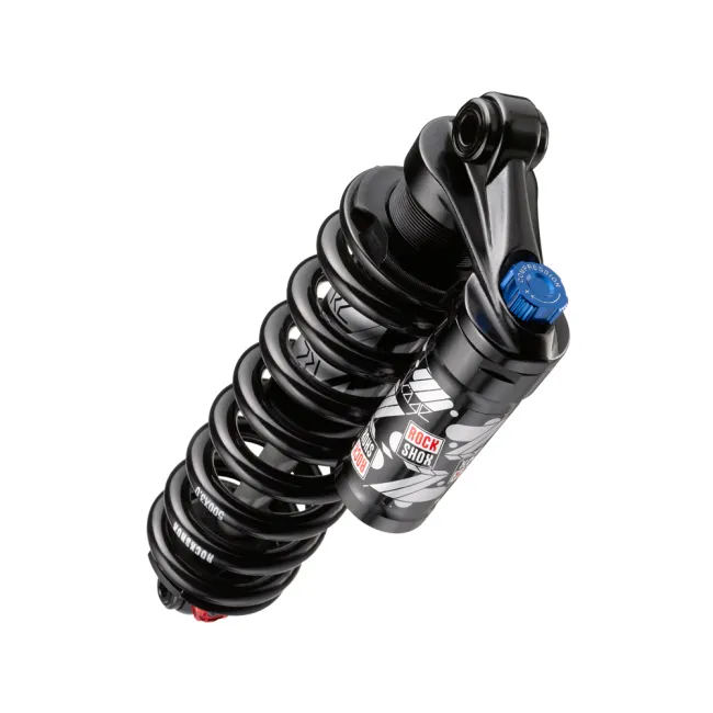 Amortizor Spate Rock Shox Kage RC Coil - 216X63.5/8.5X2.5 mm, Negru