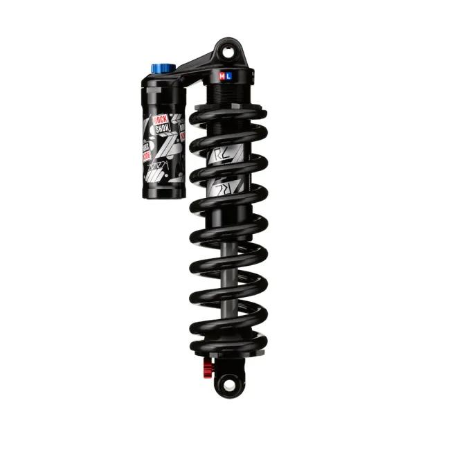 Amortizor Spate Rock Shox Kage RC Coil - 216X63.5/8.5X2.5 mm, Negru