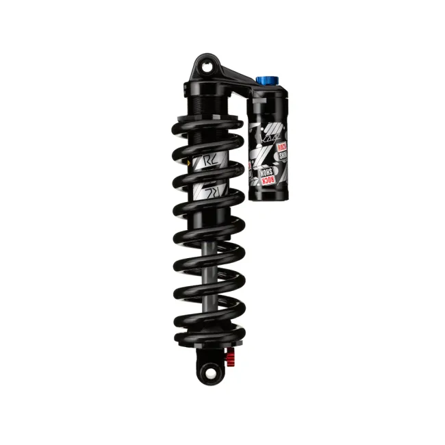 Amortizor Spate Rock Shox Kage RC Coil - 216X63.5/8.5X2.5 mm, Negru