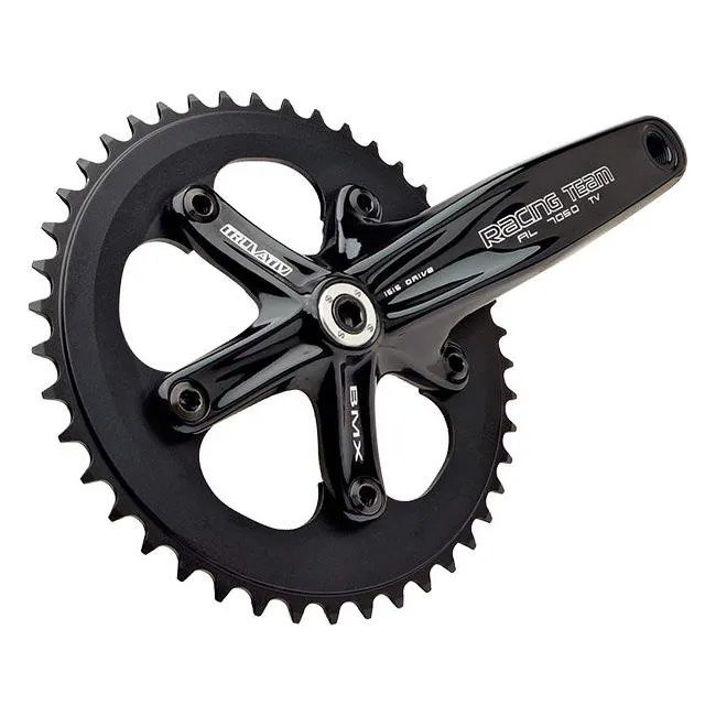 Angrenaj Pedalier Truvativ Bmx Racing Team Isis - 1x8 Viteze, 41t