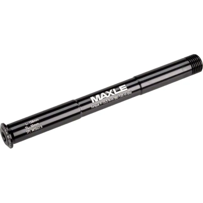 Mete 　no1 Ax Furca Rockshox Maxle Stealth Mtb 15X110 Lungime 158Mm, Filet