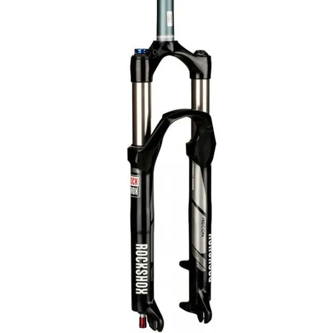 Furca bicicleta RockShox Recon Silver TK S-Air 100, 26 inch