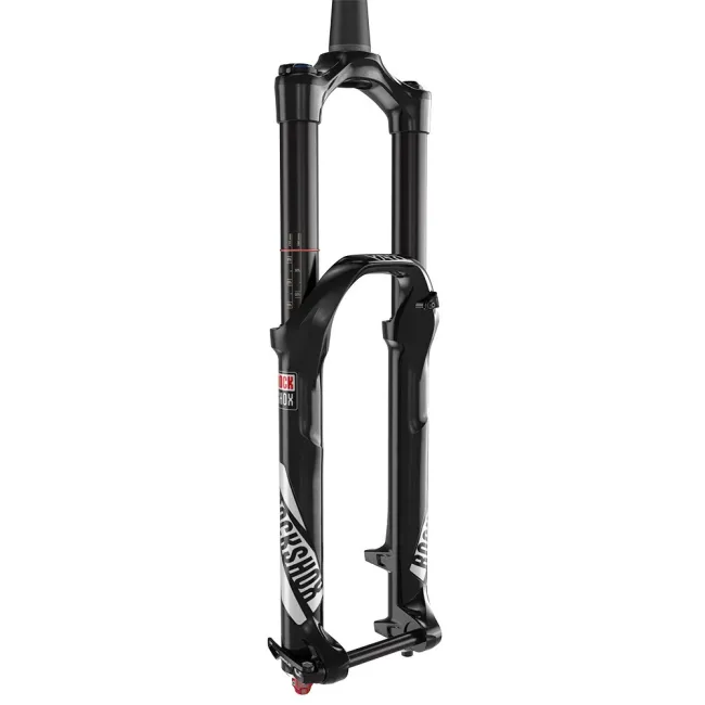 Furca bicicleta RockShox Yari RC Solo Air , 27.5 inch cursa 160mm