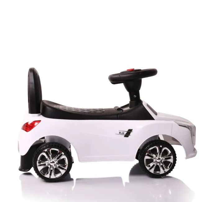 Masina Copii Ride On Leopard JY-Z01D - Alb