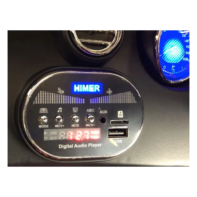 Masina Electrica Mercedes-Benz AMG C63s QY1588 - Negru