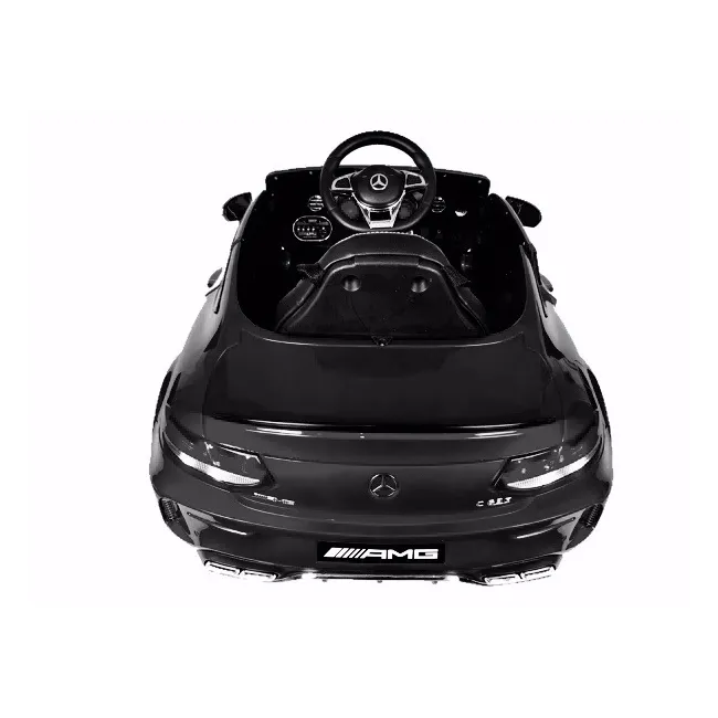 Masina Electrica Mercedes-Benz AMG C63s QY1588 - Negru