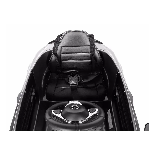 Masina Electrica Mercedes-Benz AMG C63s QY1588 - Negru