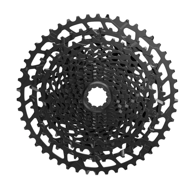 Pinioane Casetate Sram Pg-1210 - 11-50T, 12 Viteze, Negru