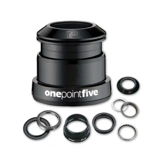 Set Cuvete Furca Semi-Integrat Vp-A93Cf - Negru