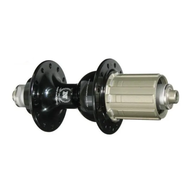 butuyocu Butuc spate Novatec D462SB-A5A-B12 12x148mm Boost 32H Black Disc