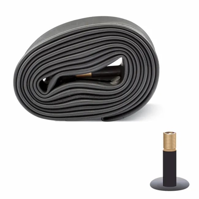 Camera Bicicleta Colinelli Av35 - 20 x 1.75-2.125 Inch, Negru