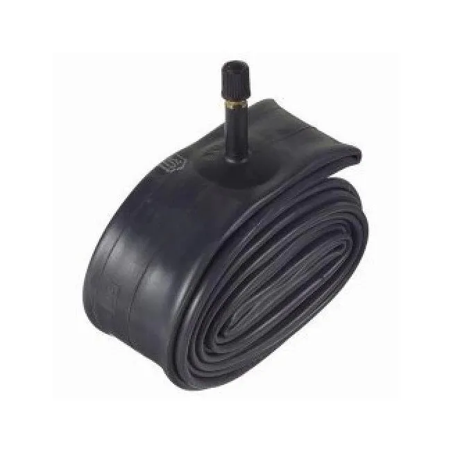 Camera Bicicleta Rubena Av40 - 27.5 x 1.75 - 2.45 Inch, Negru