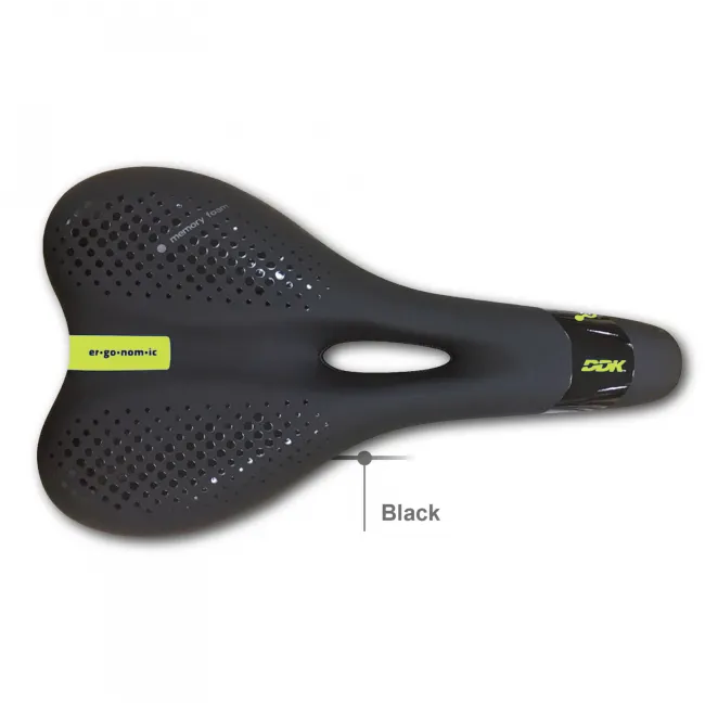 Sa Bicicleta Trk-Mtb DDK 390MF - Negru-Galben