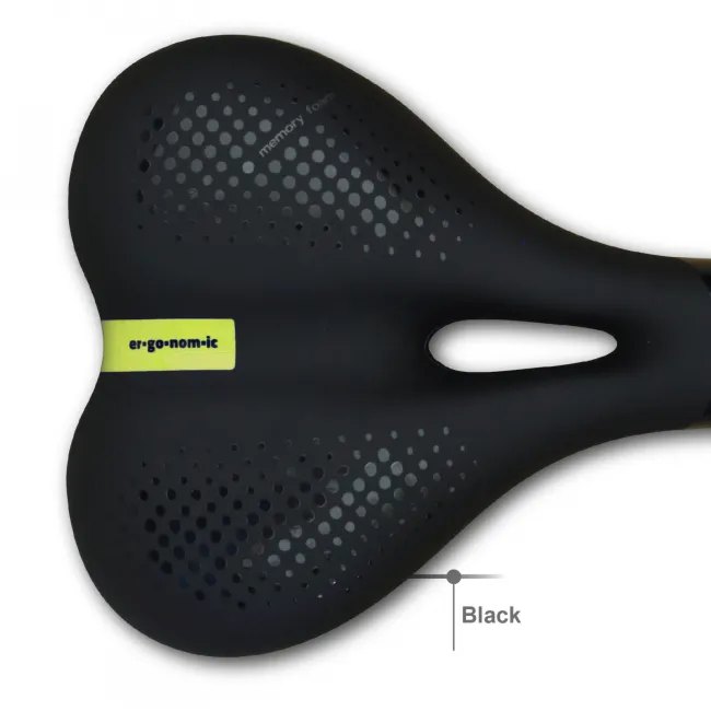 Sa Bicicleta Comfort DDK 391 MF - Negru-Galben