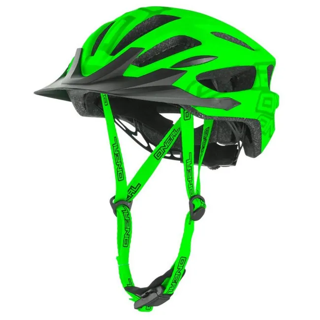 Casca Ciclism All Mountains O'Neal Q Rl - 53-58 cm, XS/S/M, Verde