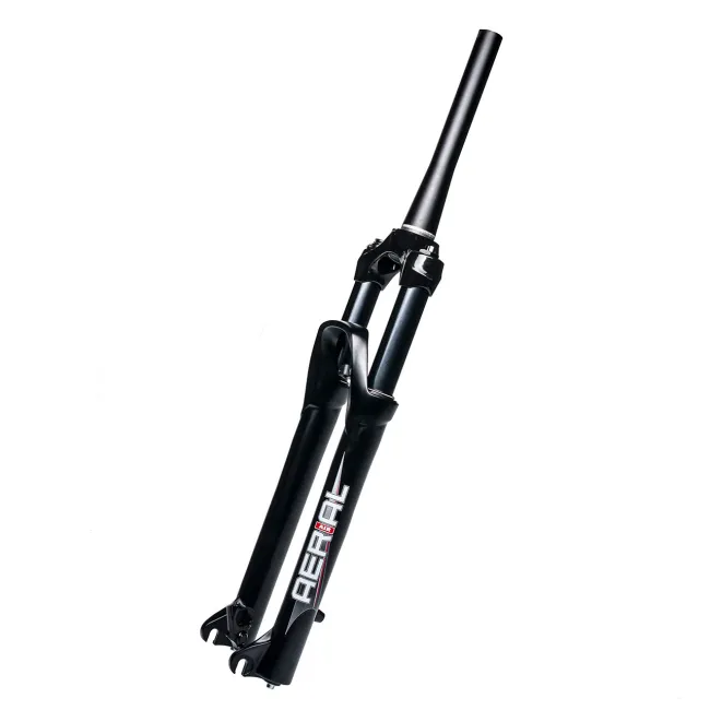 Furca Bicicleta Rst Aerial - 29 Inch, 100 Mm, Negru