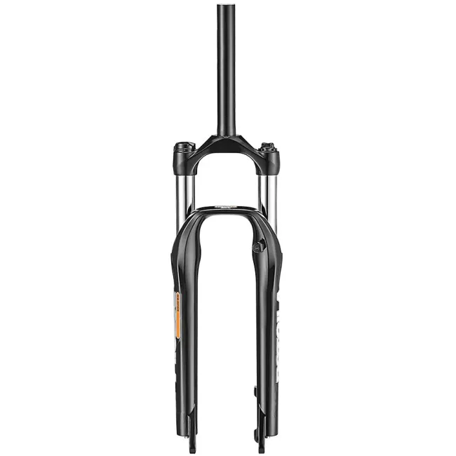 Furca Bicicleta Rst Gila Mlc - 26 Inch, 100 Mm, Negru Mat