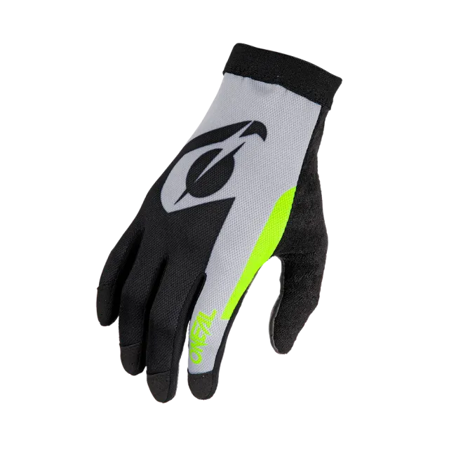 Manusi Ciclism O'Neal Amx Altitude - L/9, Negru-Galben Neon