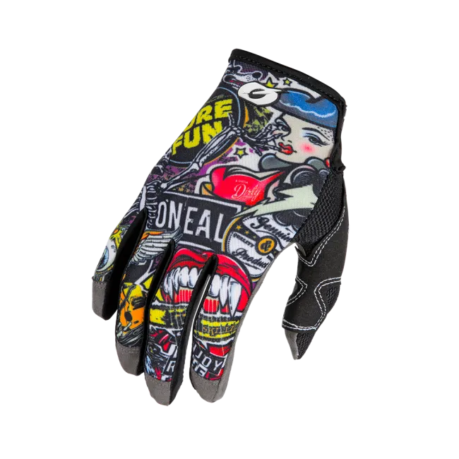 Manusi Ciclism O'Neal Mayhem Crank- S/8, Multicolor