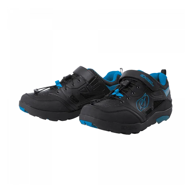 Pantofi Ciclism O'Neal Traverse Spd - 43, Negru-Albastru