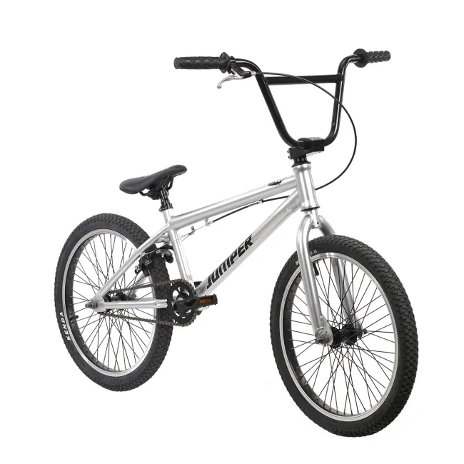 Bicicleta Copii Bmx Jumper 2005 - 20 Inch, Argintiu