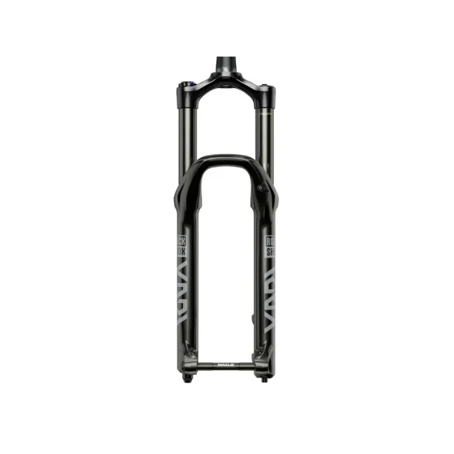 Furca Bicicleta RockShox Yari RC - 27.5 Inch, 160 Mm, Negru