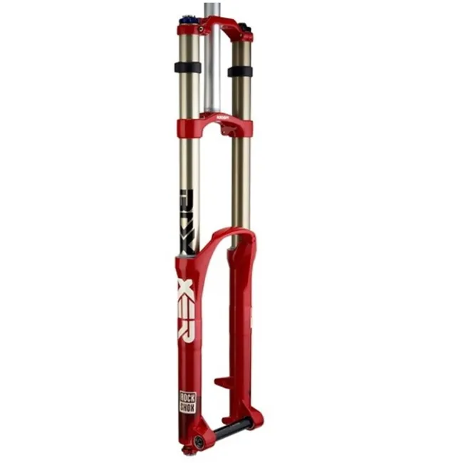 Furca Bicicleta Rockshox Boxxer World-Cup - 26 Inch, 200 Mm, Rosu