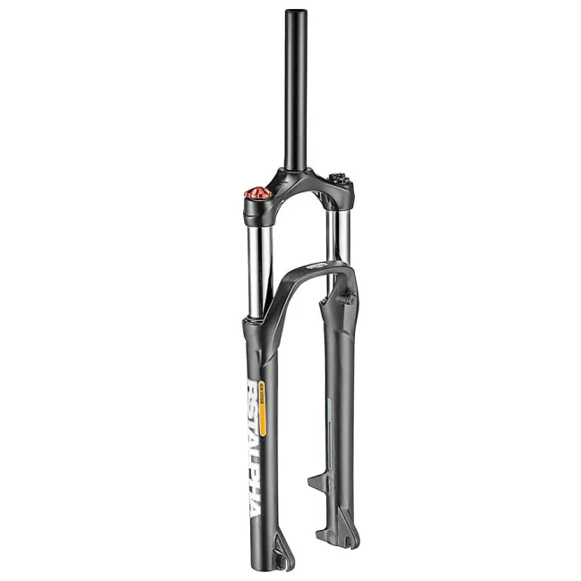 Furca Bicicleta Rst Alpha Mlc - 27.5/29 Inch, 130 Mm, Negru