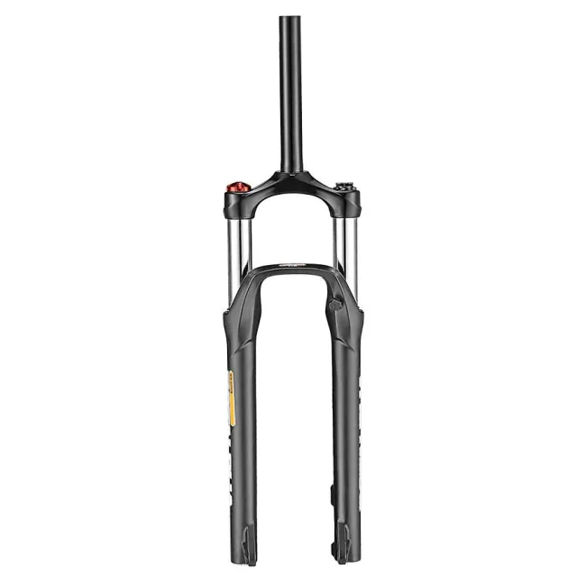 Furca Bicicleta Rst Alpha Mlc - 27.5/29 Inch, 130 Mm, Negru