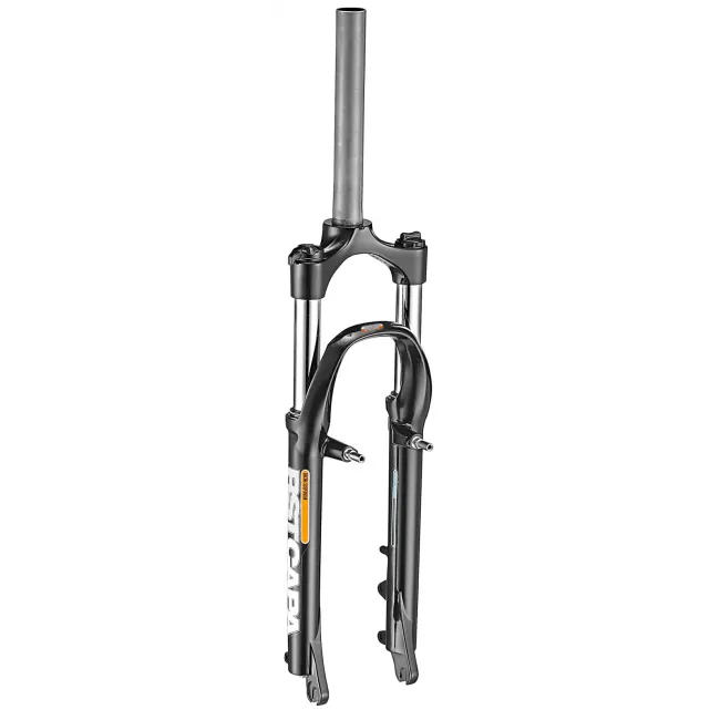 Furca Bicicleta Rst Capa-T - 24 Inch, 50 Mm, Negru