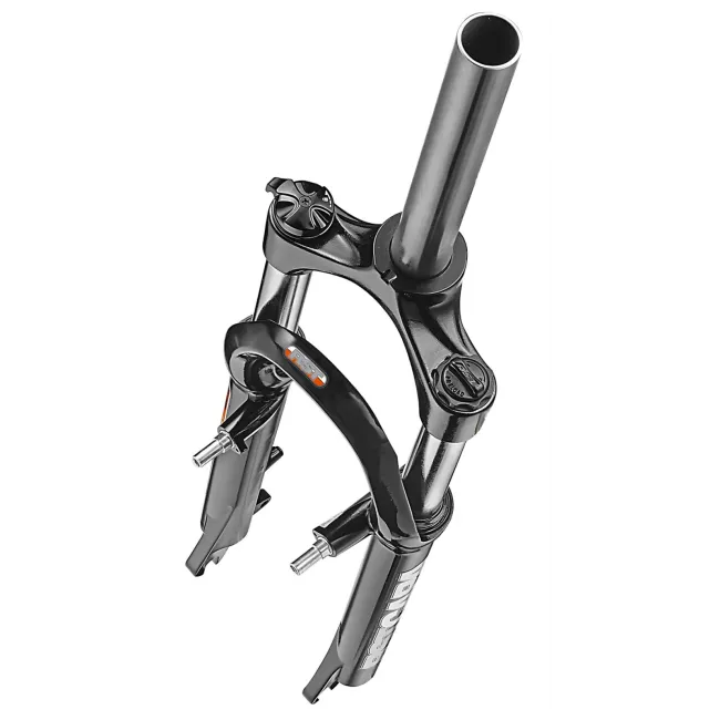 Furca Bicicleta Rst Capa-T - 24 Inch, 50 Mm, Negru