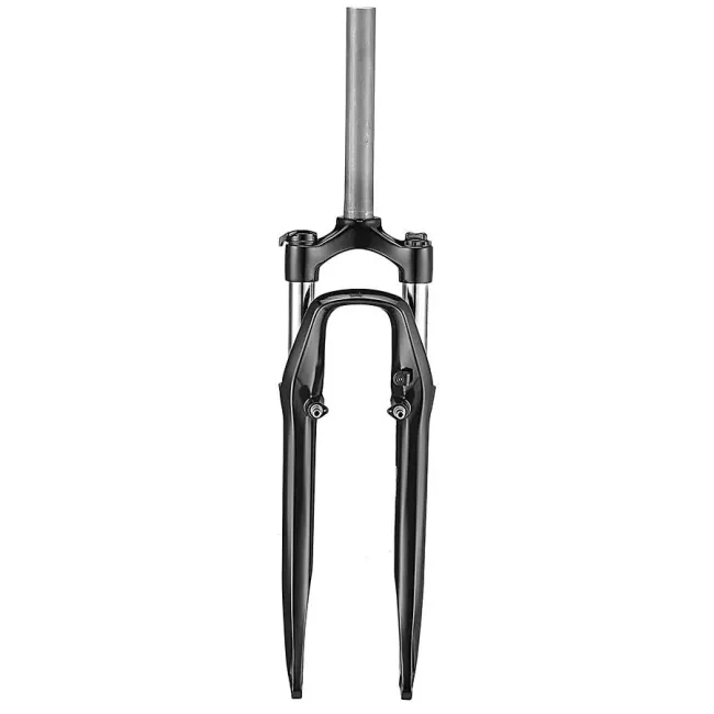 Furca Bicicleta Rst Neon-T - 28 Inch, 60 Mm, Negru