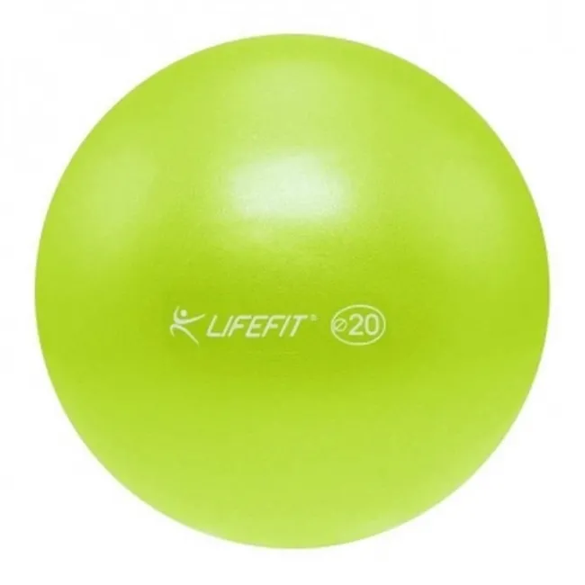 Overball - 20 Cm, Verde