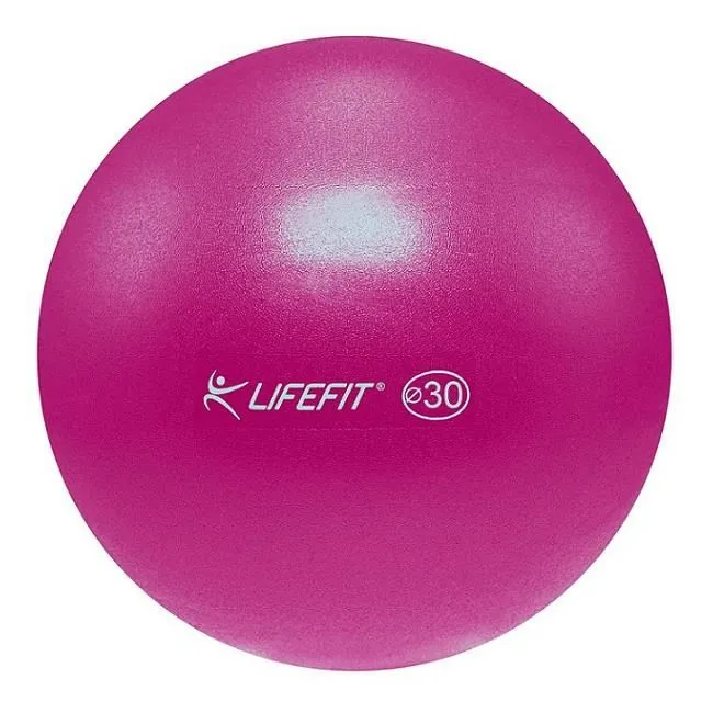 Overball - 30 Cm, Bordo