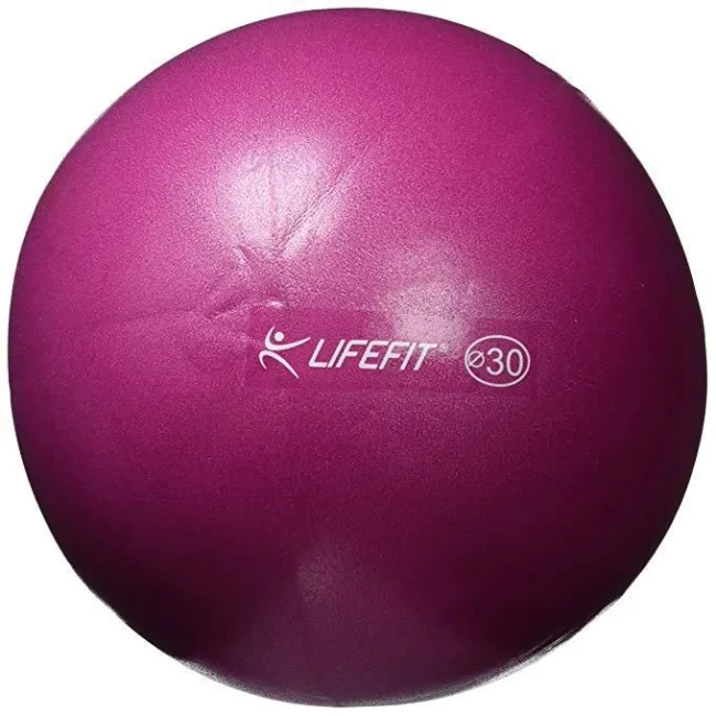 Overball 20cm bordo