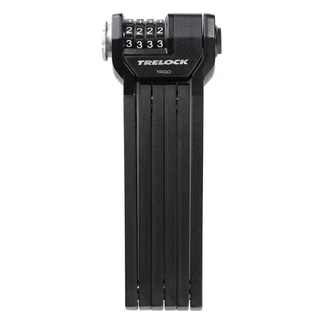 Antifurt Bicicleta Trelock Fs 360/85 - Negru