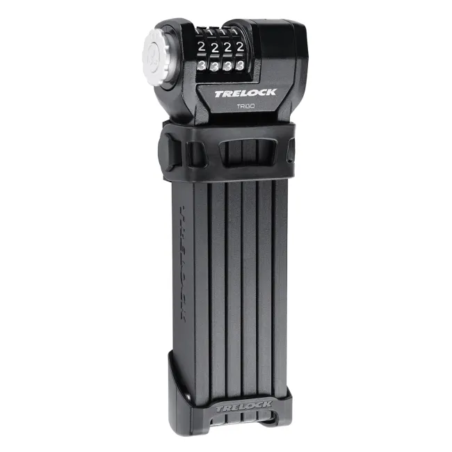 Antifurt Bicicleta Trelock Fs 360/85 - Negru