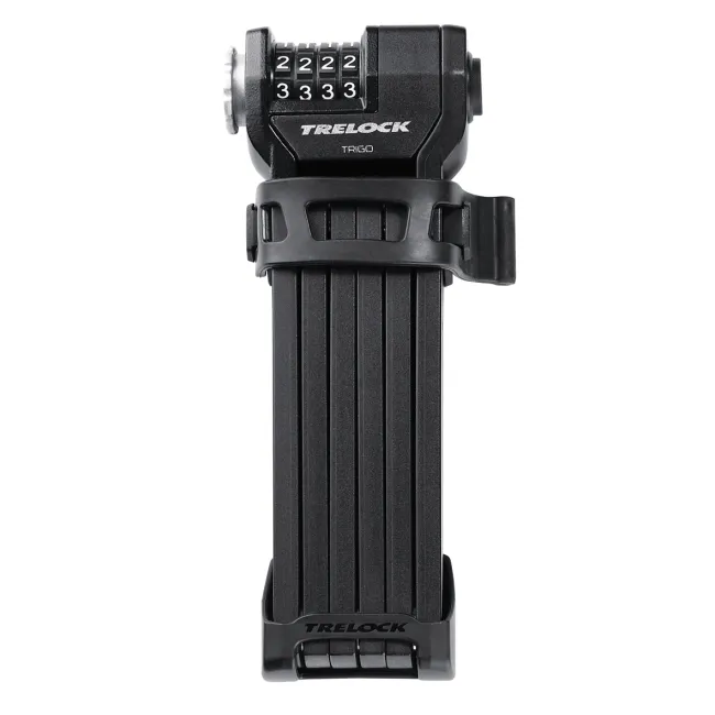 Antifurt Bicicleta Trelock Fs 360/85 - Negru