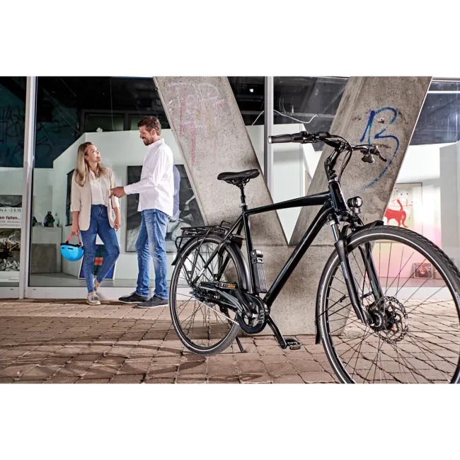 Antifurt Bicicleta Trelock Fs 380/100 - Negru